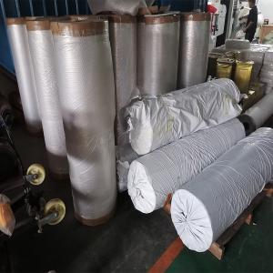 Laser Holographic Metallic Square Plastic Tablecloths