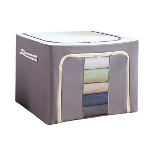 Sonsill Multifunctional Fabric Household Storage Containers Collapsible Load