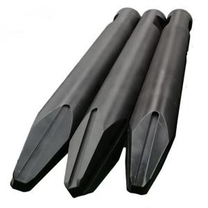 Soosan 85mm Moil Point Hydraulic Breaker Chisel Sb35 Moil Type