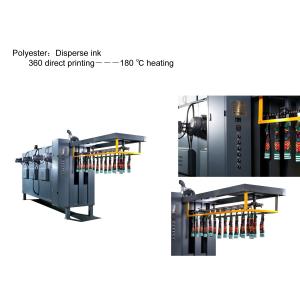 Quality Sock Printing Machine Continuous Heating Cotton Sock Printing Machine for sale