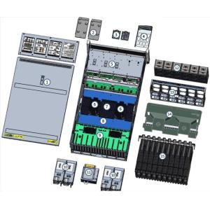 Quality ZC4835 Server Storage with DDR4 RECC Memory 2400-2933MHz for sale