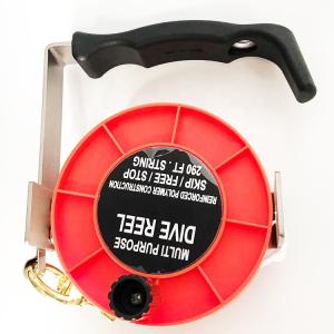 Multi Purpose cave reel 290Feet/150Feet with stainless steel handle