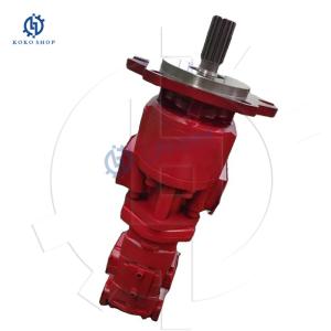 Hyundai Wheel Loader HL757-7 HL757-5 Hydraulic Pump Assy X1A50515051/146202/4C