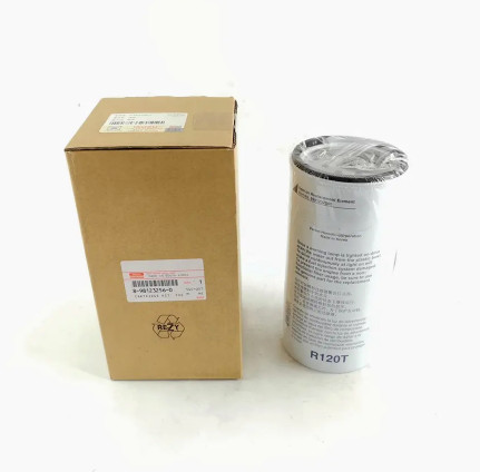 Buy R120T 8-98123256-0 Excavator Engine Fuel Oil Filter B222100000766 at wholesale prices
