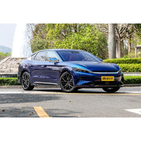 Buy EV 2022 Byd Han EV New Energy Electric Vehicle Motors Car Automobile EV Byd Han Cars Made in China 715km 610km at wholesale prices