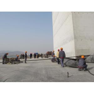 0.17MPa Ship Launching Air Lift Marine Rubber Airbag