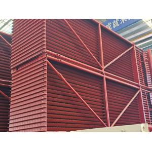 Spiral Fin Heat Exchanger Tubes Long Service Life