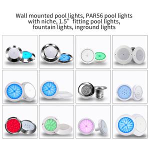 24V LED Surface Mounted Pool Light