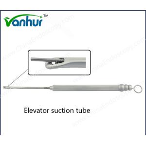 Adult Group E.N.T Sinuscopy Instruments Elevator Suction Tube with CE Certification