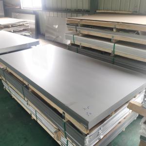 Hot Rolled Stainless Steel Sheet 300mm Aisi 304 316L 430