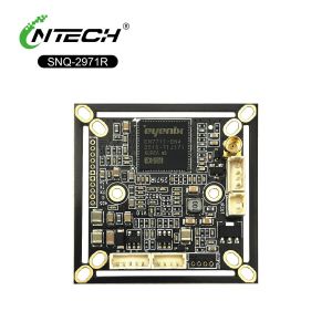 Lntech 2971R 2MP Camera Module with Sony IMX307 Sensor 38x32mm