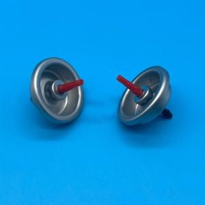 China Efficient Butane Gas Lighter Refill Valve High Capacity Flow on sale