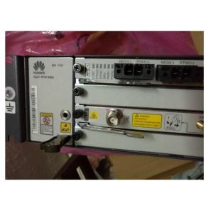 SL9MSITE97 RTN 950 basic configuration unit single master (CSHUA) + 2 * GE (SFP