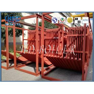 16.7MPa Reduction Steam Superheater Coil Heat Resistant Steel