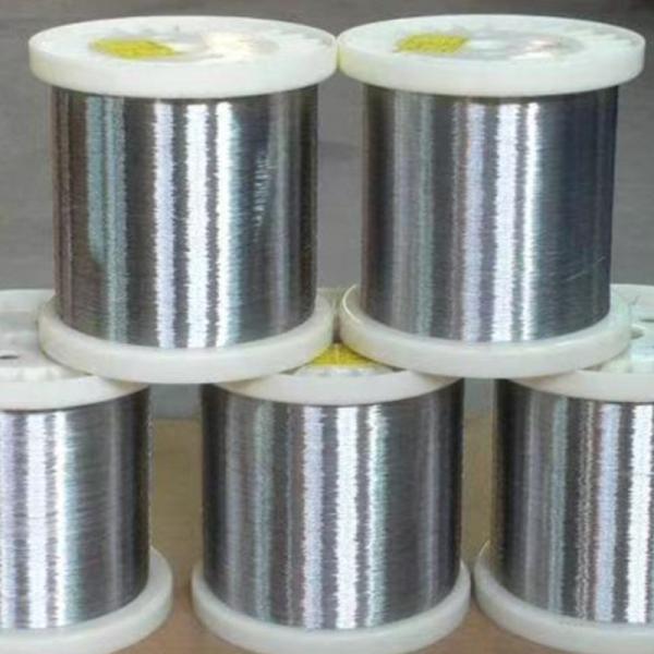 Buy 329J1, 1.4462, S31803, Stainless Steel Wire at wholesale prices