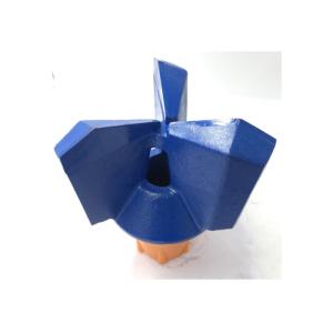 7 1/2" Chevron Drag Bit Step Type For Mining Water Well Drilling