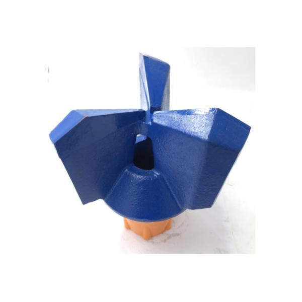 Buy 7 1/2" Chevron Drag Bit Step Type For Mining Water Well Drilling at wholesale prices