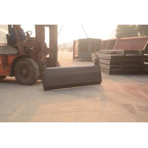Quality Zoomlion Garbage Truck Spare Part: Garbage Scraper for Scraping Residual Waste &amp; Aiding Collection for sale