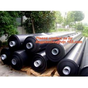 Construction Builder Film, Waterproof Dampproof, PONDS LINER, Geomembrane,
