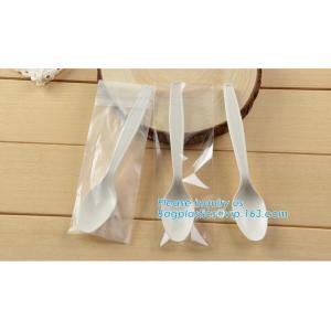 biodegradable compostable CPLA cutlery dinnerware tableware,PLA compostable