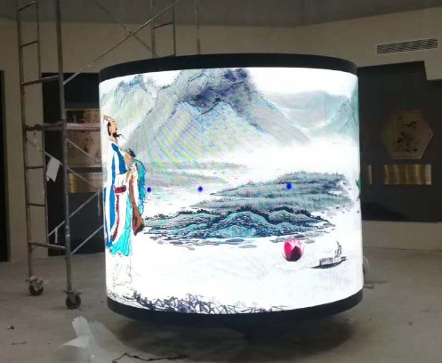 Longda Led Flexible Module P2 ISO14001