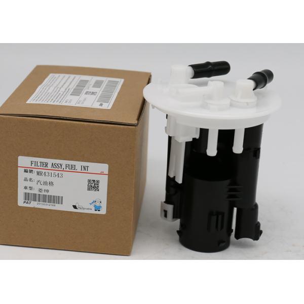 Standard Size Car Fuel Filter MR431543 / CW652734 For Mitsubishi Soveran N84