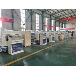 Relevant Corollary Equipment Full Automatic Corrugated Carton Box Paperboard