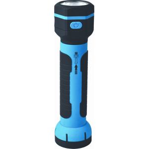 Blue / Black Emergency Work Lights With 3.6 Volt 1000Mah Ni - Mh Rechargeable