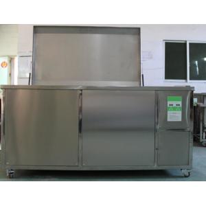 3600W Carbon Ultrasonic Engine Cleaner For Cylinder Heads , Engine Blocks