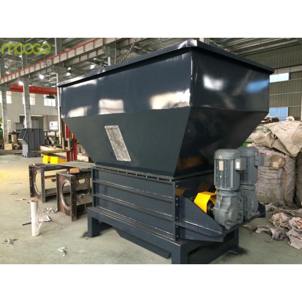 1000-5000kg/H PET Plastic Bottle Perforator For Baler Machine