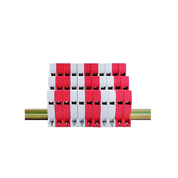 Buy RS - 485 Control Signal Surge Protector , Single Phase Power Surge Arrester at wholesale prices