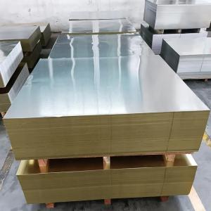 SPTE Tin Plate Metal Packing Electrolytic T5 T3 Bright Finish