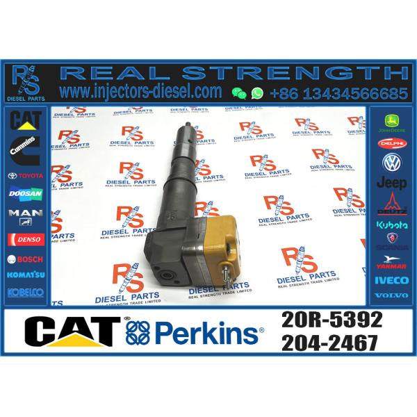 diesel fuel injectors 20R-5392 232-1173 10R-1265 173-9379 138-8756 155-1819 232-8756 111-7916 for CAT Engine