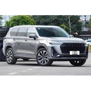 Quality 109 Hp Chery Petrol Car EXEED VX Luxury SUV With Hybrid Engine for sale