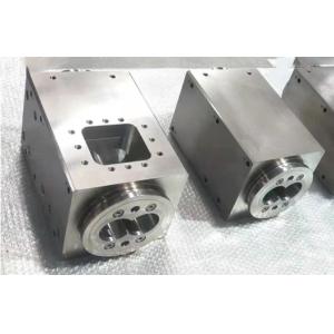 High Abrasive Resistance Extruder Compact Combi Barrels TEX77 Extruder