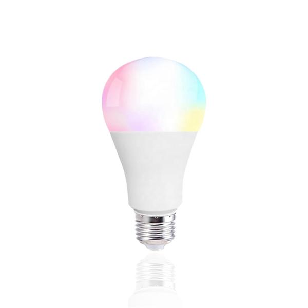 Buy Smart Bulb A60E27 RGBCW 12W at wholesale prices