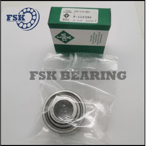 Buy Double Row F-110390 5204KP2 203KRR2 Round Hole Deep Groove Ball Bearing Agriculture Bearing at wholesale prices
