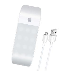 Quality Rechargeable sensor motion sensor led baby night light for sale