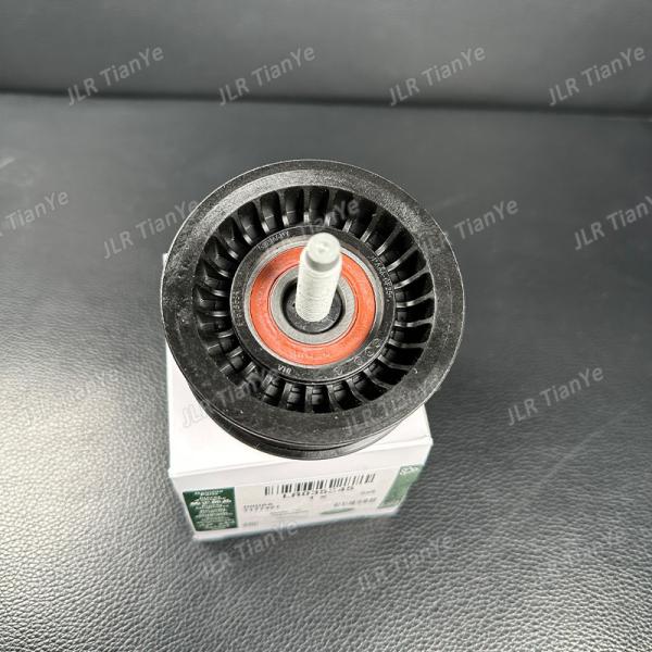 Applicable to Range Rover Discovery Belt Idler Deflector Wheel LR035545 C2P12817