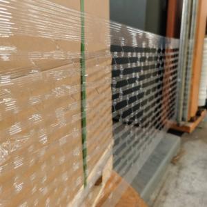 Vented LDPE Stretch Film Perforated Pallet Wrap Film