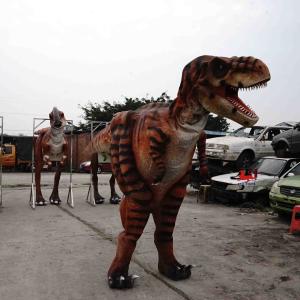Realistic T Rex Costume , Tyrannosaurus Rex Costume For Exhibitions