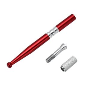 Professional Microblading Pen with Crossing Lock-Needle Device Multiple Needle