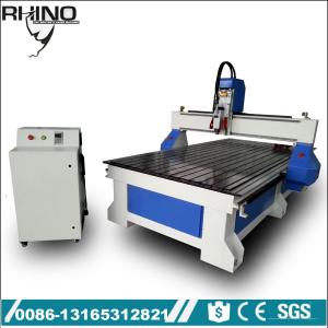 High Speed Wood Engraving CNC Router , Acrylic / Solid Wood Carving Router