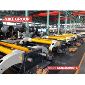Quality Hydraulic Mill Roll Stand Used For 3,5,7 Ply Corrugated Cardboard Production Line for sale