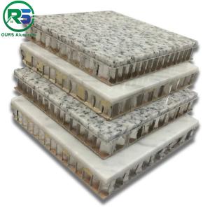 White And Black Aluminum Honeycomb Panel Suspended Thickness 30MM