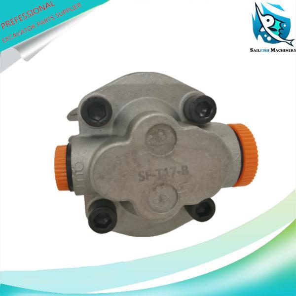 Hot sale good quality KOBELCO SK200-1/2/3 gear pump\hydraulic pump for excavator part