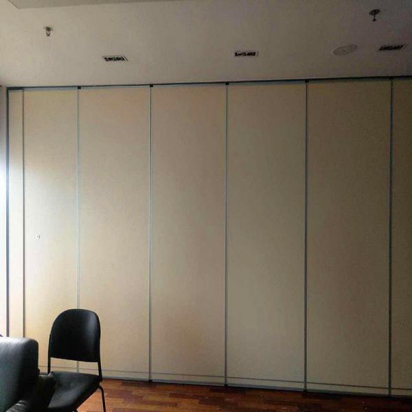Buy Sound Insulation Soundproof Acoustic Room Dividers Movable Partition Walls For Function Hall at wholesale prices