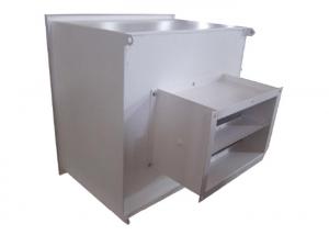 Quality Semiconductor Clean Room HEPA Filter Box With Airflow / Power Coated Flange for sale