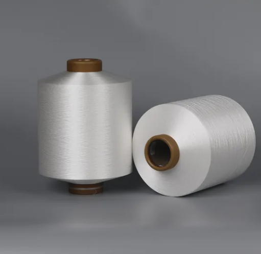 High-Quality Virgin PET FDY Yarn GRS Approved for Textiles