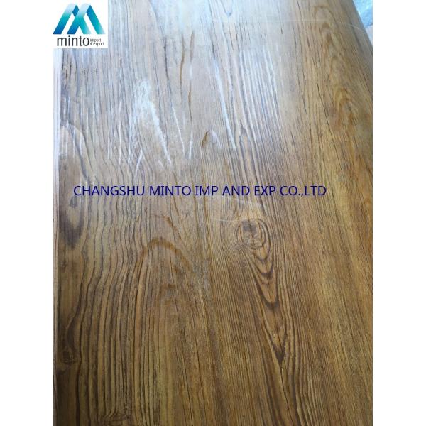 3D Wood Print Prepainted Galvanized Steel Coil Moisture Proof Decorative